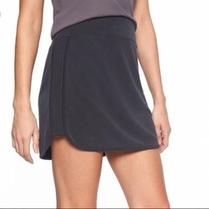 Athleta Serenity Comfortable Soft Athletic Skirt